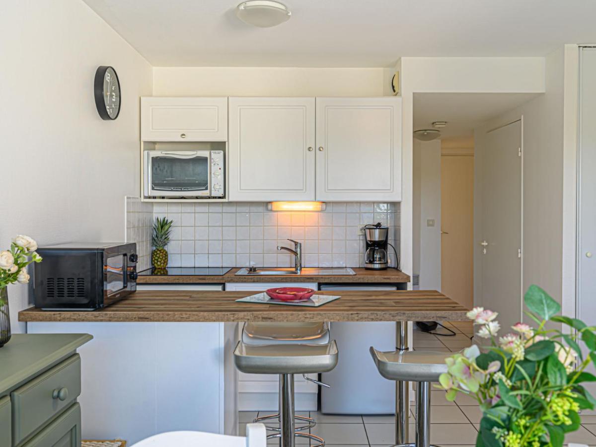 Apartment Les Eiders By Interhome 卡纳克 外观 照片